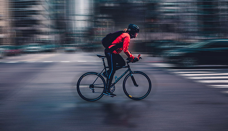 Three Types of Insurance That All Cyclists Need. Photo Credit: Max Bender