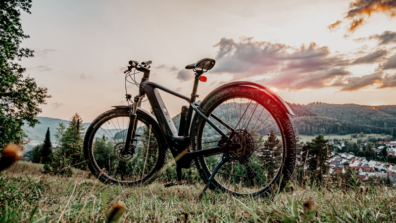 Colorado E-Bike and Electric Scooters Laws. Photo Credit: Shutterstock