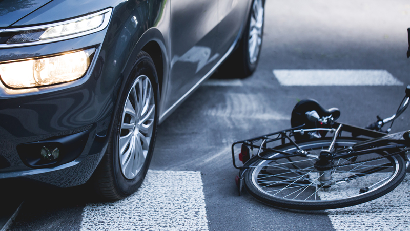 We Should be Designing Motor Vehicles For Cyclist and Pedestrian Safety. Photo Credit: Shutterstock